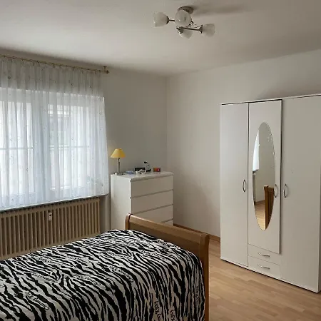 Apartment Ferienwohnung Pfalzel *